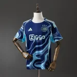 Camiseta Ajax 25/26 2ª equipación