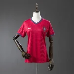 Camiseta Portugal 1ª equipación 2026 Mujer
