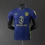 Camiseta Atlético Madrid 25/26 2ª equipación