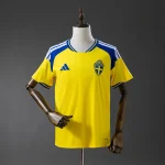 Camiseta Suecia 1ª equipación 2026