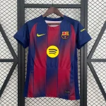 Camiseta FC Barcelona 25/26 1ª Equipación Mujer