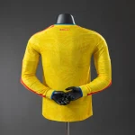 Camiseta Colombia 1ª Equipación 2026 Manga larga - Imagen 2