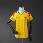 Camiseta Colombia 1ª Equipación 2026 Mujer