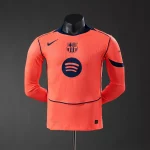 Camiseta FC Barcelona 25/26 3ª Equipación Manga Larga