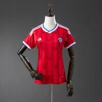 Camiseta Chile 1ª Equipación 2026 Mujer