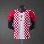 Camiseta Croacia 1ª equipación 2026
