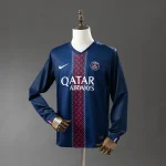 Camiseta PSG 25/26 1ª equipación Manga larga