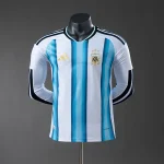 Camiseta Argentina 1ª Equipación 2026 Manga Larga