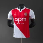 Camiseta AS Mónaco 25/26 1ª equipación