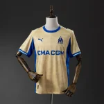 Camiseta Olympique Marsella 25/26 4ª equipación