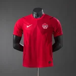 Camiseta Canadá 1ª Equipación 2026