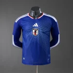 Camiseta Japon 1ª equipación 2026 Manga larga