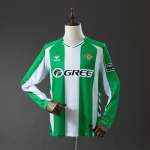 Camiseta Real Betis 25/26 1ª Equipación Manga Larga