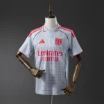 Camiseta Olympique Lyon 25/26 3ª equipación