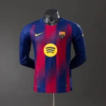 Camiseta FC Barcelona 25/26 Manga Larga 1ª Equipacion
