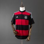 Camiseta Retro Alemania 2ª equipación 2014