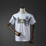 Camiseta Retro Alemania 2018