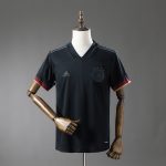 Camiseta Retro Alemania 2ª equipación 2021