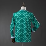 Camiseta Retro Alemania 90-91 2ª equipación Manga Larga - Imagen 2