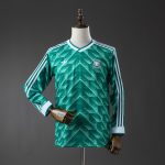 Camiseta Retro Alemania 90-91 2ª equipación Manga Larga