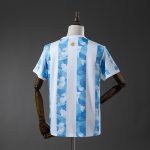 Camiseta Retro Argentina 20-21 - Imagen 2