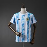 Camiseta Retro Argentina 20-21
