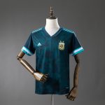 Camiseta Retro Argentina 2ª equipación 20-21