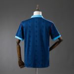 Camiseta Retro Aston Villa 2ª equipación 95-96 - Imagen 2