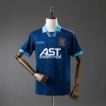 Camiseta Retro Aston Villa 2ª equipación 95-96