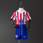 Camiseta Atlético de Madrid 25/26 talla niño 1ª equipación