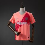 Camiseta Retro FC Barcelona 18-19 3ª equipación