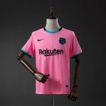 Camiseta Retro FC Barcelona 20-21 3ª equipación