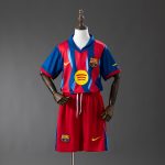 Camiseta FC Barcelona 25/26 talla niño 4ª equipación