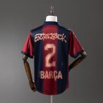 Camiseta FC Barcelona x Travis Scott - Imagen 2