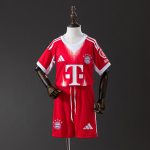 Camiseta Bayern Múnich 25/26 talla niño 1ª equipación