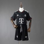 Camiseta Bayern Múnich 25/26 talla niño 3ª equipación