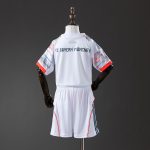 Camiseta Bayern Múnich 25/26 talla niño 2ª equipación - Imagen 2