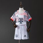 Camiseta Bayern Múnich 25/26 talla niño 2ª equipación