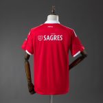 Camiseta Retro Benfica 09-10 - Imagen 2