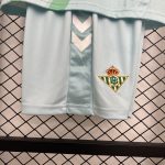 Camiseta Real Betis 25/26 talla niño 2ª equipación - Imagen 2