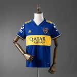Camiseta Retro Boca Juniors 20-21