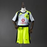 Camiseta Borussia Dortmund 25/26 talla niño 2ª equipación