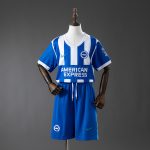 Camiseta Brighton 25/26 talla niño 1ª equipación