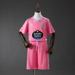 Camiseta Celta de Vigo 25/26 talla niño 3ª equipación
