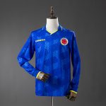 Camiseta Retro Colombia 2ª equipación 95-96