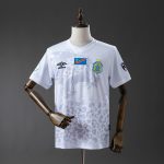 Camiseta República Dem. del Congo 2026 2ª equipación