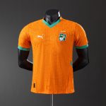 Camiseta Costa de Marfil 2026 1ª equipación