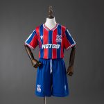 Camiseta Crystal Palace 25/26 talla niño 1ª equipación