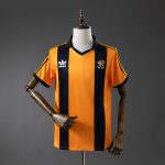 Camiseta Retro Hull City 81-82