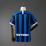 Camiseta Retro Inter Milán 19-20 - Imagen 2
